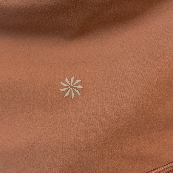 Athleta ultra high rise 7/8 elation tight - Picture 3 of 5